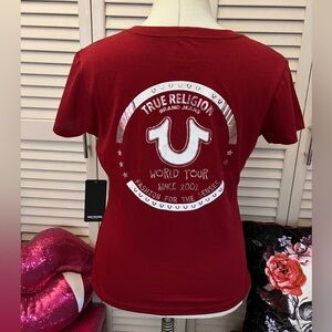 ❤️NWT TRUE RELIGION TEE❤️